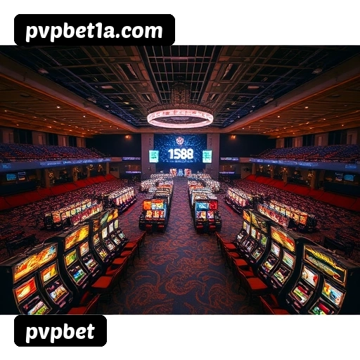pvpbet: Variedade e Entretenimento para Jogadores Brasileiros