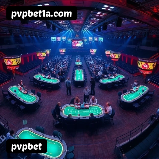 Inovação Tecnológica Inigualável da pvpbet: A Nova Era do Entretenimento