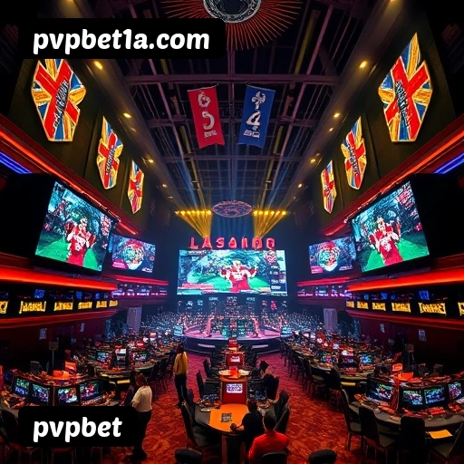 pvpbet: Domine o Esporte com Estratégias de Aposta