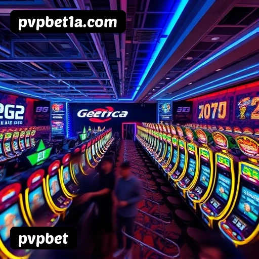 pvpbet: Confiável, Seguro e Divertido